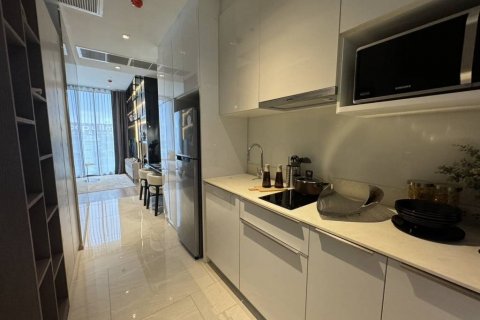 Кондоминиум с 1 спальней в Бангкоке, Таиланд № 114611 - фото 4