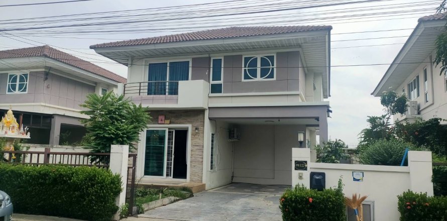 Дом в Банг Буа Тонге, Таиланд с 4 спальнями  № 142013