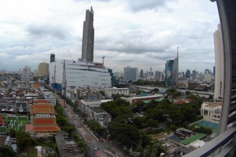 Studio dans le Condo à Khlong San, Bangkok, Thaïlande  № 142012 - photo 11