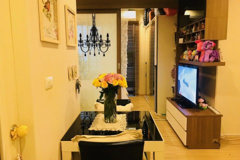 Studio dans le Condo à Khlong San, Bangkok, Thaïlande  № 142012 - photo 3