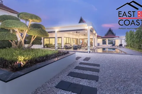 บ้านในพัทยา, ประเทศไทย 4 ห้องนอน № 213196
