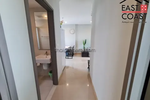Condominio de 2 dormitorios en Pattaya, Tailandia № 213199 - foto 19