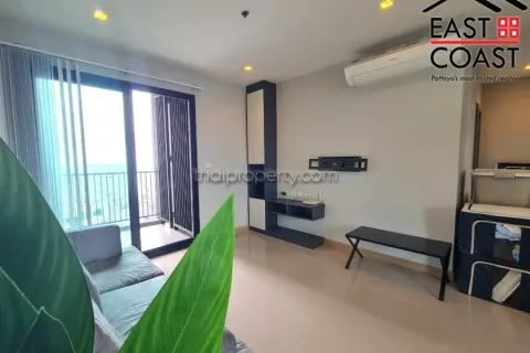 Condominio de 2 dormitorios en Pattaya, Tailandia № 213199 - foto 6