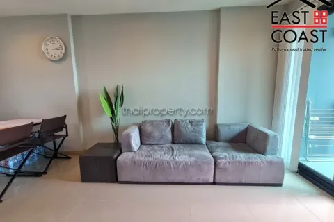 Condominio de 2 dormitorios en Pattaya, Tailandia № 213199 - foto 5