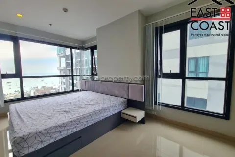 Condominio de 2 dormitorios en Pattaya, Tailandia № 213199 - foto 10
