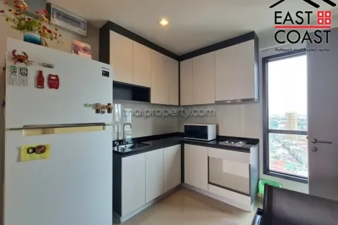Condominio de 2 dormitorios en Pattaya, Tailandia № 213199 - foto 4
