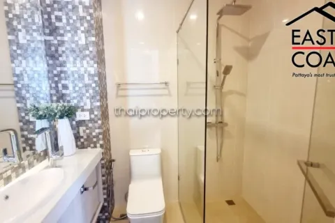 Condominio de 1 dormitorio en Pattaya, Tailandia № 213195 - foto 6