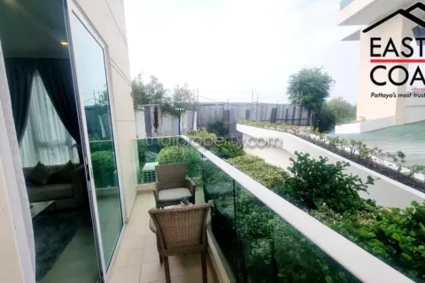 Condominio de 1 dormitorio en Pattaya, Tailandia № 213195 - foto 7