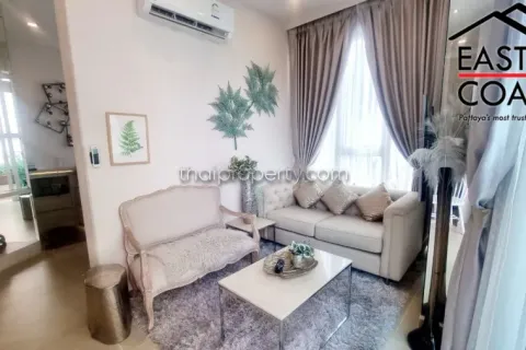 Condominio de 1 dormitorio en Pattaya, Tailandia № 213195 - foto 3