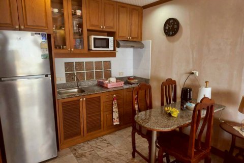 Студия в кондо в Паттайе, Таиланд № 155772 - фото 6