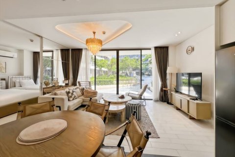 Кондоминиум с 3 спальнями в Хуа Хине, Таиланд № 155778 - фото 6