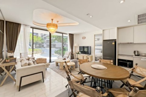 Кондоминиум с 3 спальнями в Хуа Хине, Таиланд № 155778 - фото 3