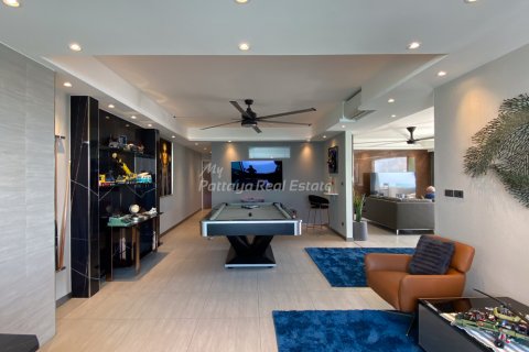 Кондоминиум с 2 спальнями в Паттайе, Таиланд № 155777 - фото 5