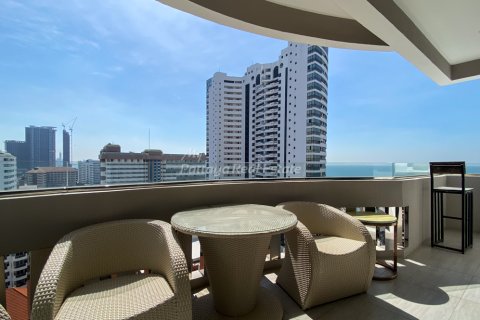 Кондоминиум с 2 спальнями в Паттайе, Таиланд № 155777 - фото 24