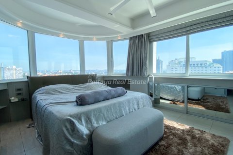 Кондоминиум с 2 спальнями в Паттайе, Таиланд № 155777 - фото 14