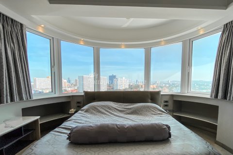 Кондоминиум с 2 спальнями в Паттайе, Таиланд № 155777 - фото 11