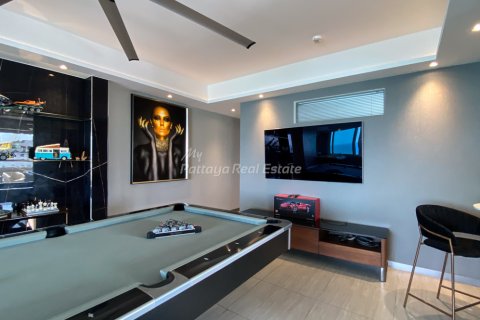 Кондоминиум с 2 спальнями в Паттайе, Таиланд № 155777 - фото 6