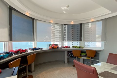 Кондоминиум с 2 спальнями в Паттайе, Таиланд № 155777 - фото 8