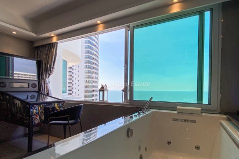 Кондоминиум с 2 спальнями в Паттайе, Таиланд № 155777 - фото 18