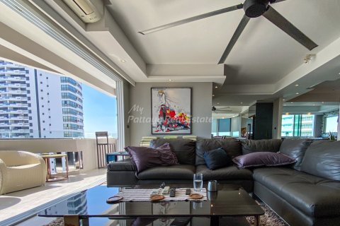 Кондоминиум с 2 спальнями в Паттайе, Таиланд № 155777 - фото 1