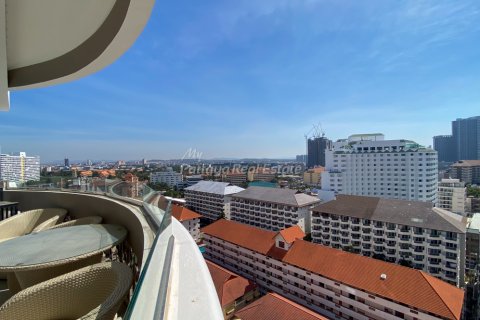 Кондоминиум с 2 спальнями в Паттайе, Таиланд № 155777 - фото 25