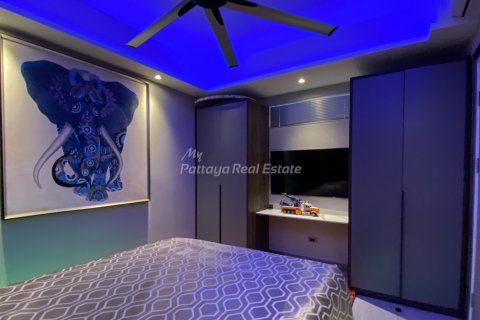 Кондоминиум с 2 спальнями в Паттайе, Таиланд № 155777 - фото 20