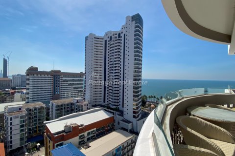 Кондоминиум с 2 спальнями в Паттайе, Таиланд № 155777 - фото 26