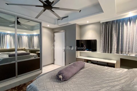 Кондоминиум с 2 спальнями в Паттайе, Таиланд № 155777 - фото 13