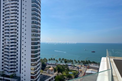 Кондоминиум с 2 спальнями в Паттайе, Таиланд № 155777 - фото 27