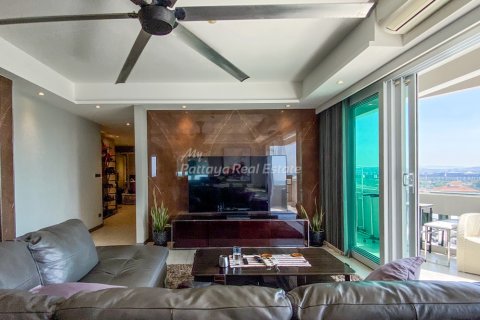 Кондоминиум с 2 спальнями в Паттайе, Таиланд № 155777 - фото 2