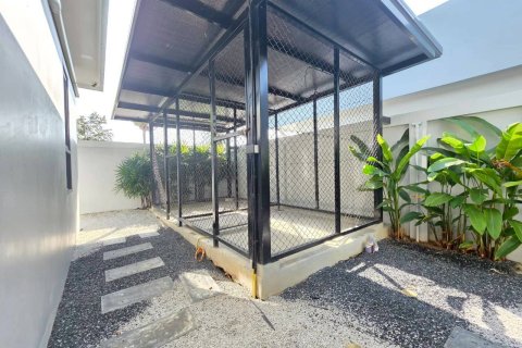 Дом в Паттайе, Таиланд с 3 спальнями  № 155773 - фото 24