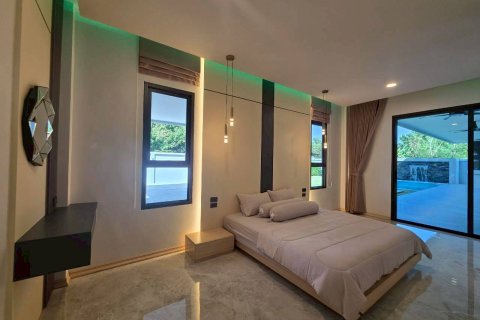 Дом в Паттайе, Таиланд с 3 спальнями  № 155773 - фото 23