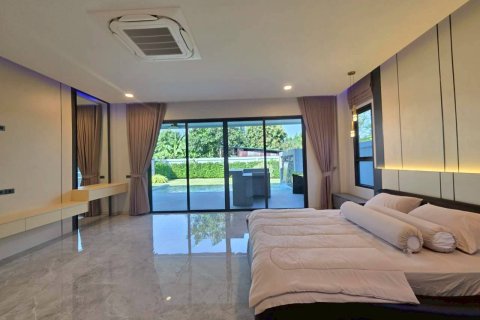 Дом в Паттайе, Таиланд с 3 спальнями  № 155773 - фото 29