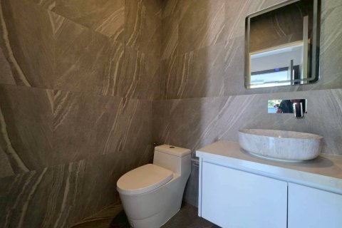 Дом в Паттайе, Таиланд с 3 спальнями  № 155773 - фото 18