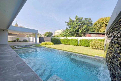 Дом в Паттайе, Таиланд с 3 спальнями  № 155773 - фото 7