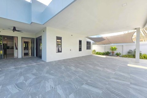 Дом в Паттайе, Таиланд с 3 спальнями  № 155773 - фото 12