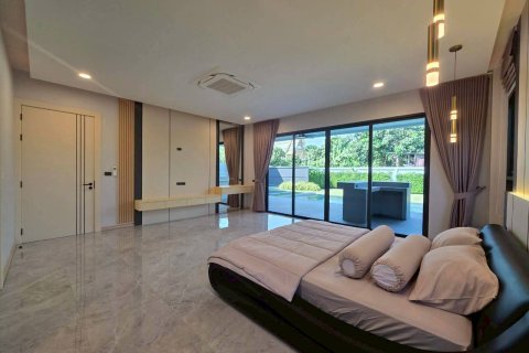 Дом в Паттайе, Таиланд с 3 спальнями  № 155773 - фото 30