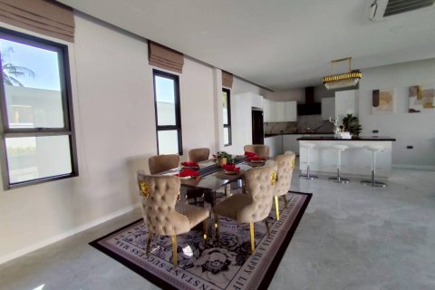 Дом в Паттайе, Таиланд с 3 спальнями  № 155774 - фото 11