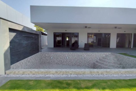 Дом в Паттайе, Таиланд с 3 спальнями  № 155774 - фото 5