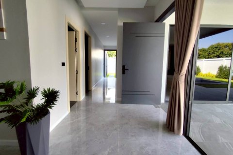 Дом в Паттайе, Таиланд с 3 спальнями  № 155774 - фото 30