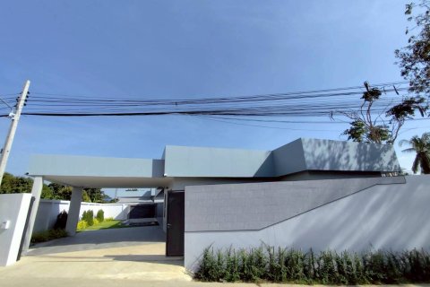 Дом в Паттайе, Таиланд с 3 спальнями  № 155774 - фото 3