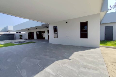 Дом в Паттайе, Таиланд с 3 спальнями  № 155774 - фото 4