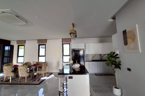 Дом в Паттайе, Таиланд с 3 спальнями  № 155774 - фото 29