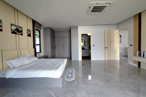 Дом в Паттайе, Таиланд с 3 спальнями  № 155774 - фото 22