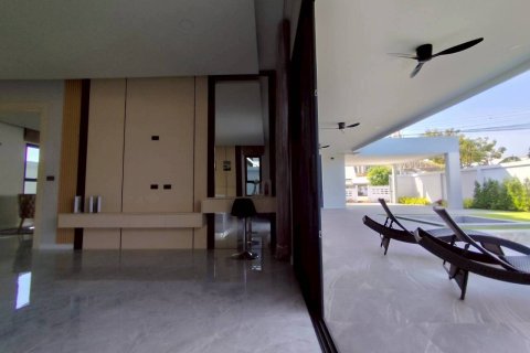 Дом в Паттайе, Таиланд с 3 спальнями  № 155774 - фото 25