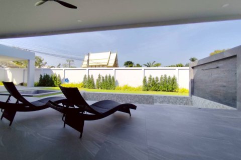 Дом в Паттайе, Таиланд с 3 спальнями  № 155774 - фото 21