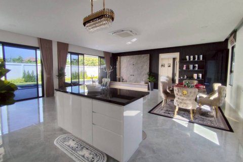 Дом в Паттайе, Таиланд с 3 спальнями  № 155774 - фото 17