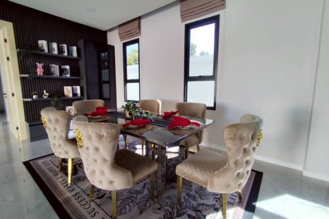 Дом в Паттайе, Таиланд с 3 спальнями  № 155774 - фото 18