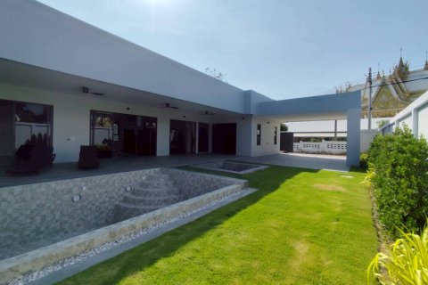 Дом в Паттайе, Таиланд с 3 спальнями  № 155774 - фото 7