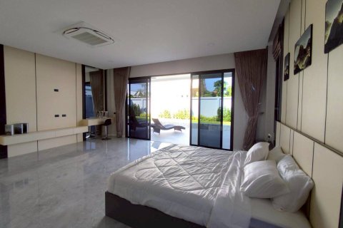 Дом в Паттайе, Таиланд с 3 спальнями  № 155774 - фото 20